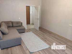 1-к квартира, на длительный срок, 44м2, 18/21 этаж