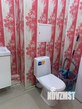 Студия квартира, на длительный срок, 33м2, 10/17 этаж