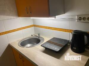 Студия квартира, на длительный срок, 19м2, 2/3 этаж