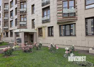 1-к квартира, на длительный срок, 40м2, 3/4 этаж