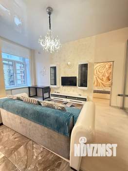 2-к квартира, на длительный срок, 45м2, 4/18 этаж