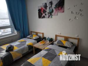 Студия квартира, посуточно, 26м2, 13/17 этаж