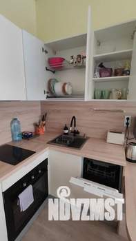 1-к квартира, посуточно, 20м2, 1/10 этаж