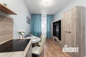 1-к квартира, посуточно, 38м2, 1/1 этаж