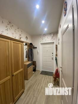 Студия квартира, на длительный срок, 35м2, 18/28 этаж