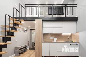 Студия квартира, посуточно, 20м2, 1/4 этаж