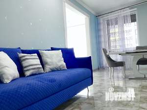 2-к квартира, посуточно, 72м2, 8/25 этаж