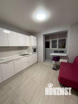 1-к квартира, на длительный срок, 45м2, 13/23 этаж