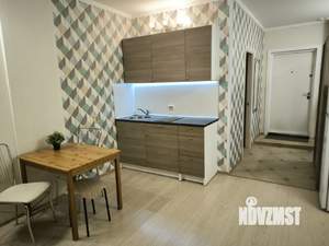 Студия квартира, на длительный срок, 26м2, 9/26 этаж