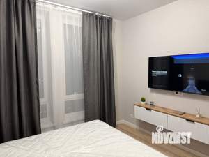 1-к квартира, на длительный срок, 36м2, 16/17 этаж