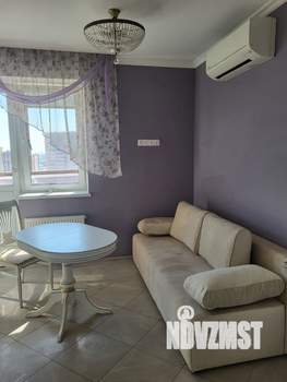 1-к квартира, на длительный срок, 45м2, 18/23 этаж