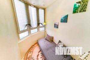 2-к квартира, посуточно, 64м2, 7/25 этаж