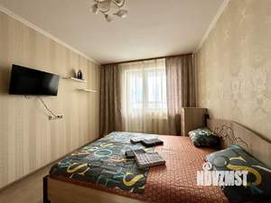 2-к квартира, посуточно, 55м2, 17/27 этаж