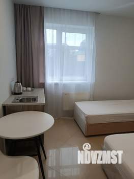 Студия квартира, на длительный срок, 16м2, 1/2 этаж