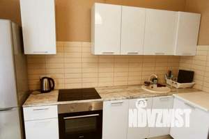 1-к квартира, посуточно, 35м2, 5/17 этаж