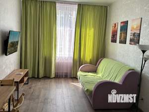 1-к квартира, на длительный срок, 38м2, 6/17 этаж