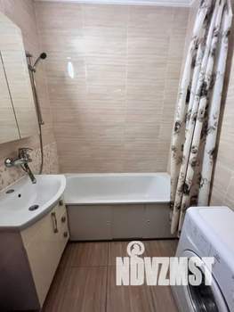 1-к квартира, посуточно, 43м2, 17/19 этаж