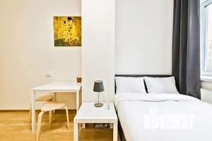 1-к квартира, посуточно, 19м2, 1/1 этаж