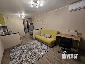 Студия квартира, на длительный срок, 30м2, 9/27 этаж