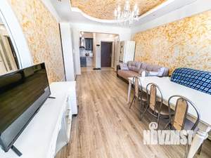 1-к квартира, посуточно, 58м2, 1/1 этаж