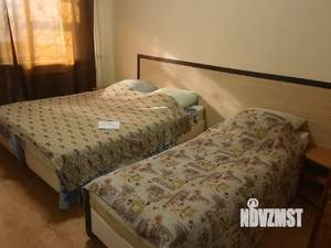 2-к квартира, посуточно, 53м2, 1/10 этаж