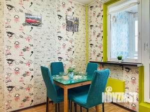 1-к квартира, посуточно, 50м2, 1/1 этаж