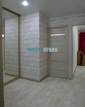 1-к квартира, на длительный срок, 40м2, 4/17 этаж