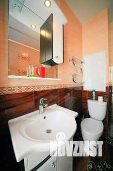 1-к квартира, посуточно, 41м2, 14/25 этаж