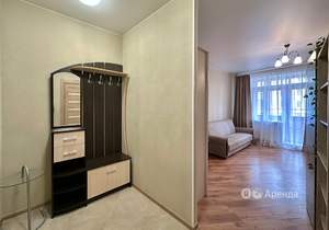 Студия квартира, на длительный срок, 25м2, 14/17 этаж