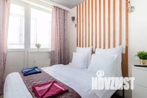 1-к квартира, посуточно, 25м2, 21/27 этаж