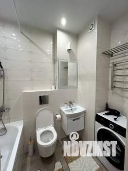 1-к квартира, посуточно, 37м2, 10/17 этаж