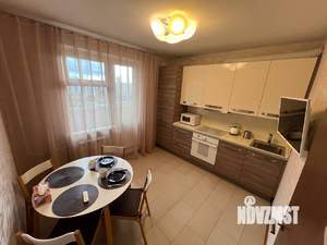 1-к квартира, на длительный срок, 42м2, 17/23 этаж