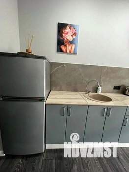 1-к квартира, посуточно, 27м2, 1/1 этаж