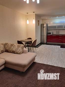 2-к квартира, на длительный срок, 57м2, 17/25 этаж