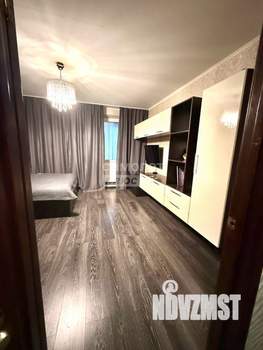 1-к квартира, на длительный срок, 42м2, 2/9 этаж