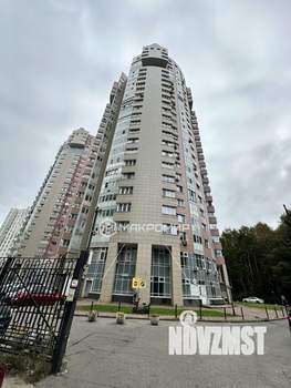 1-к квартира, на длительный срок, 50м2, 12/26 этаж