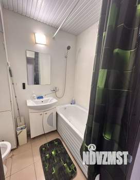 1-к квартира, посуточно, 39м2, 10/17 этаж