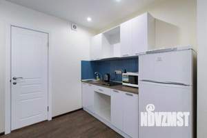 1-к квартира, посуточно, 23м2, 1/1 этаж