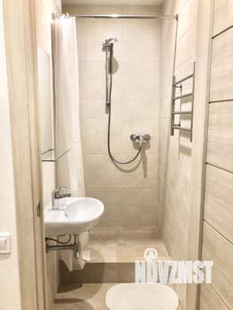 1-к квартира, на длительный срок, 27м2, 1/17 этаж