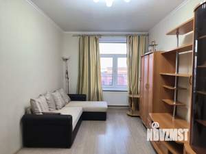 1-к квартира, на длительный срок, 35м2, 6/14 этаж