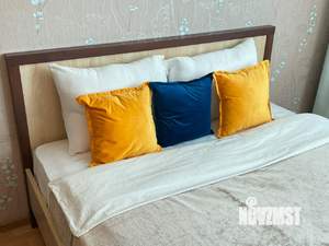 1-к квартира, посуточно, 55м2, 21/27 этаж