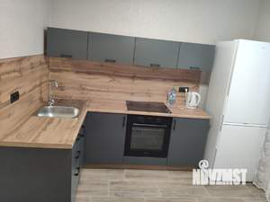 1-к квартира, на длительный срок, 44м2, 18/21 этаж