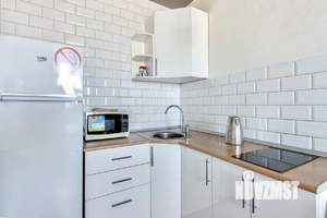 1-к квартира, посуточно, 22м2, 21/27 этаж