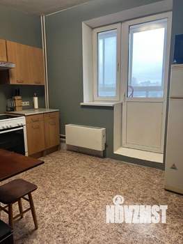 1-к квартира, на длительный срок, 40м2, 2/26 этаж