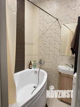 Студия квартира, на длительный срок, 32м2, 13/17 этаж