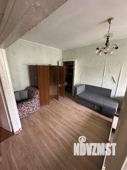 1-к квартира, на длительный срок, 37м2, 4/5 этаж