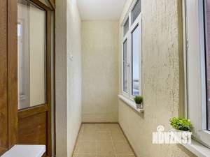 1-к квартира, посуточно, 40м2, 9/9 этаж