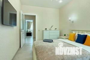 2-к квартира, посуточно, 55м2, 9/17 этаж