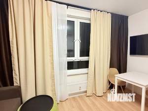 Студия квартира, на длительный срок, 26м2, 10/14 этаж