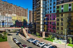 3-к квартира, посуточно, 41м2, 1/1 этаж